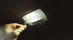 HONDA CIVIC FC5 2016-2020 İÇ LED AYDINLATMA AMPUL SETİ (6 ADET)