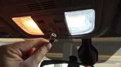 HONDA CIVIC FC5 2016-2020 İÇ LED AYDINLATMA AMPUL SETİ (6 ADET)