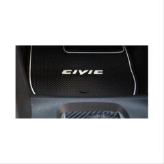 CIVIC FC5 2016-2020 IÇIN UYUMLU IÇ KONSOL PASPASI BEYAZ