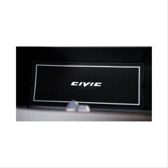 CIVIC FC5 2016-2020 IÇIN UYUMLU IÇ KONSOL PASPASI BEYAZ