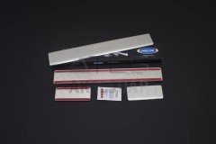 Opel Astra K Krom Kapı Eşiği 4 Parça 2015 ve Sonrası