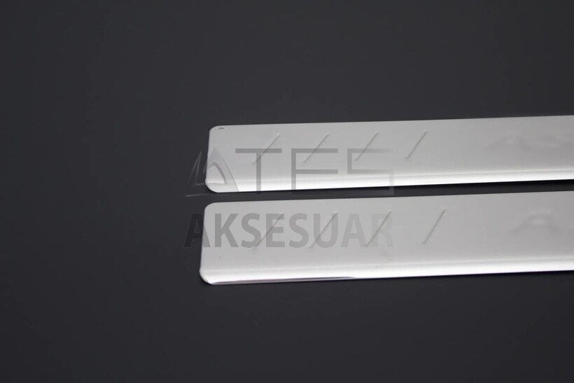 Opel Astra K Krom Kapı Eşiği 4 Parça 2015 ve Sonrası