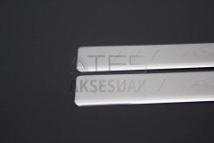Opel Astra K Krom Kapı Eşiği 4 Parça 2015 ve Sonrası
