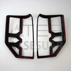 MITSUBISHI L200 2019+ STOP KAPLAMA SIYAH