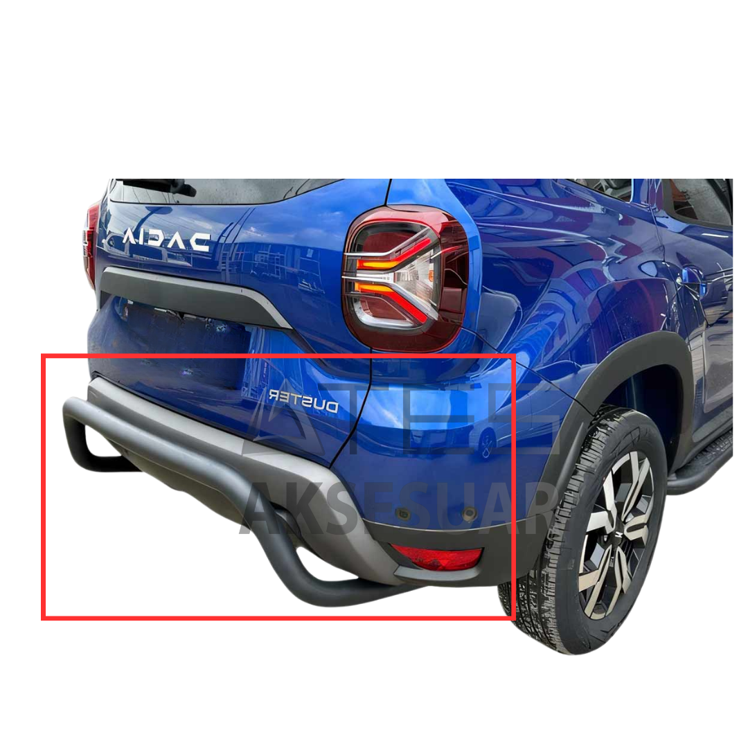 DACİA DUSTER ARKA KORUMA