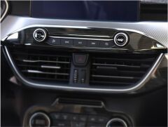 FOCUS IÇIN UYUMLU 2019+ KLIMA PANEL KAPLAMA TITANYUM SIYAH