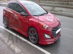 Hyundai İ30 Yeni Kasa 2013 Marşpiyel Tk.