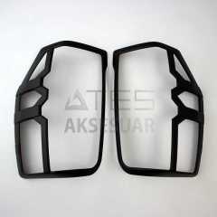 MITSUBISHI L200 2019+ STOP KAPLAMA SIYAH