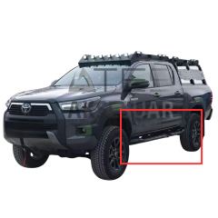 TOYOTA HİLUX 2021+ YAN BASAMAK