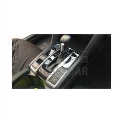 HONDA CIVIC FC5 2016-2020 İÇ KONSOL KAPLAMASI FÜME 9 PARÇA