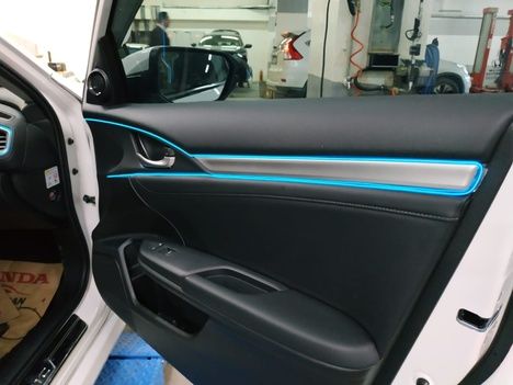 CIVIC FC5 2016-2020 IÇIN UYUMLU IÇ SERIT LEDLI