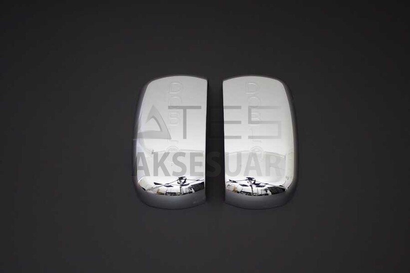 Fiat Doblo 1 Krom Ayna Kapağı 2 Parça Abs 2000-2006 Arası