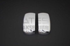 Fiat Doblo 1 Krom Ayna Kapağı 2 Parça Abs 2000-2006 Arası