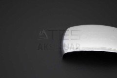 Fiat Doblo 1 Krom Ayna Kapağı 2 Parça Abs 2000-2006 Arası