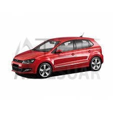 VW Polo 6R Kapı Koruma Çıtası Krom 2009-2017