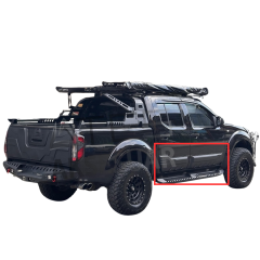 Nissan Navara Kapı Kaplama Dodik Seti