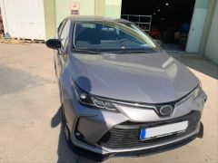 COROLLA 2019+ IÇIN UYUMLU BATMAN AYNA KAPAGI - PIANO BLACK
