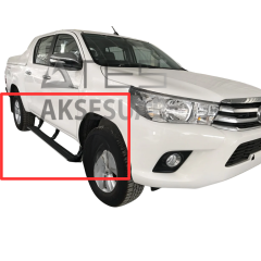 TOYOTA HİLUX YAN BASAMAK