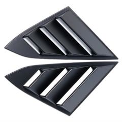 CIVIC FC5 2016-2020 IÇIN UYUMLU KELEBEK CAMI KAPLAMASI GENIS MODEL