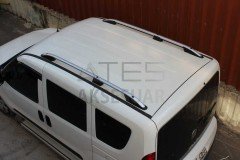 Opel Combo D Elegance Alüminyum Tavan Çıtası Kısa Şase 2010-2018 Arası