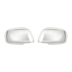 Nissan Navara 2009-2012 Ayna Kapağı ABS Krom