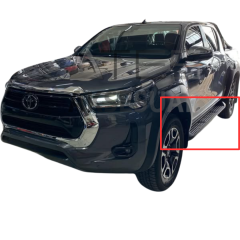 TOYOTA HİLUX YAN BASAMAK