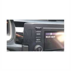 HONDA CIVIC FC5 2016-2020 İÇ KAPLAMA SET FÜME 7 PARÇA