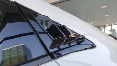 CIVIC FK7 2016-2020 IÇIN UYUMLU HB KELEBEK KAPLAMA PIANO BLACK