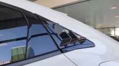 CIVIC FK7 2016-2020 IÇIN UYUMLU HB KELEBEK KAPLAMA PIANO BLACK