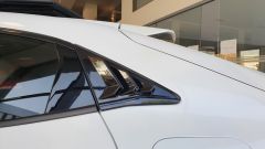 CIVIC FK7 2016-2020 IÇIN UYUMLU HB KELEBEK KAPLAMA PIANO BLACK