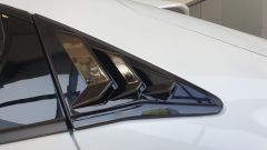 CIVIC FK7 2016-2020 IÇIN UYUMLU HB KELEBEK KAPLAMA PIANO BLACK