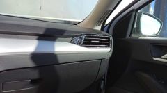 FOCUS IÇIN UYUMLU 2019+ MEFNEZ KAPLAMA KARBON 2 PARÇA (ABS)