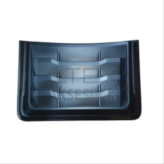 FORD RANGER T7 T8 (2015-2021) RAPTOR TİPİ KAPUT ÜST KAPLAMA ( PP ENJEKSİYON)