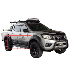 Nissan Navara Kapı Kaplama Dodik Seti