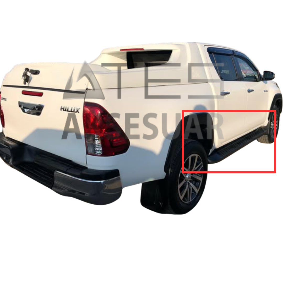 TOYOTA HİLUX 2017+ YAN BASAMAK