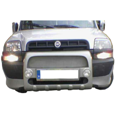 Fiat Doblo 1 Sisli Ön Body