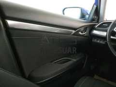 HONDA CIVIC FC5 2016-2020 İÇ KAPLAMA SET SILVER 7 PARÇA