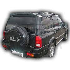Suzuki Vitara XL-7 Spoiler Boyalı