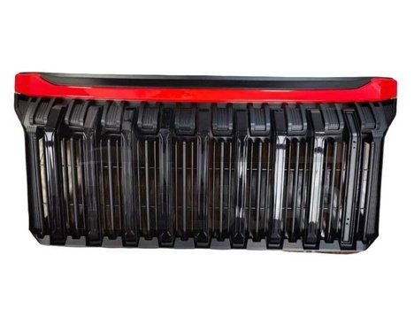 2019+ L200 SİYAH PANJUR ( KIRMIZI ÇİZGİLİ)