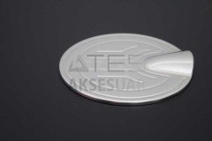 Fiat Doblo 1 Krom Depo Kapağı 2000-2010 Arası