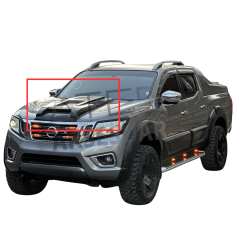 Nissan Navara Kaput  Kaplama Scopp