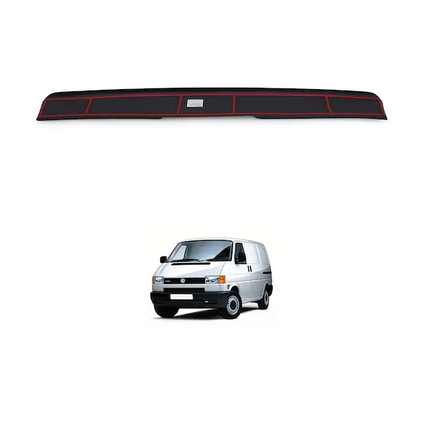Volkswagen T4 Transporter Arka Tampon Eşiği Koruma Abs