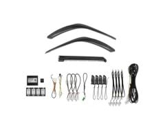 COROLLA 2019+ IÇIN UYUMLU AMBIANS AYDINLATMA SET - 64 RENK