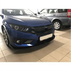 CIVIC FC5 2016-2021 IÇIN UYUMLU  ANIMASYONLU MUSTANG DIZAYN LED FAR TAKIMI (TUNING)