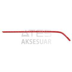 HONDA CIVIC FC5 2016-2020 KIRMIZI HAVA MENFEZ ÇITASI