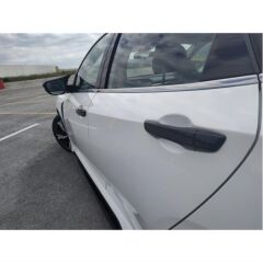 CIVIC FC5 2016-2020 IÇIN UYUMLU DIS KAPI KOLU KAPLAMA PIANO BLACK