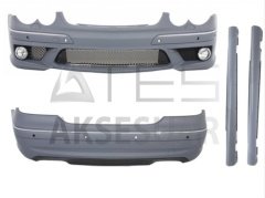 MERCEDES CLK 04-06 BODY KIT ( ÖN-ARKA-YAN-SİS)