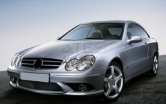 MERCEDES CLK 04-06 BODY KIT ( ÖN-ARKA-YAN-SİS)