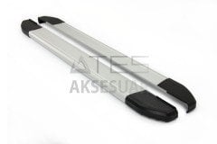 Fiat Doblo 2 Elegance Yan Basamak Alüminyum Kısa Şase 2020 ve Sonrası