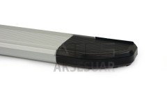 Fiat Doblo 2 Elegance Yan Basamak Alüminyum Kısa Şase 2020 ve Sonrası